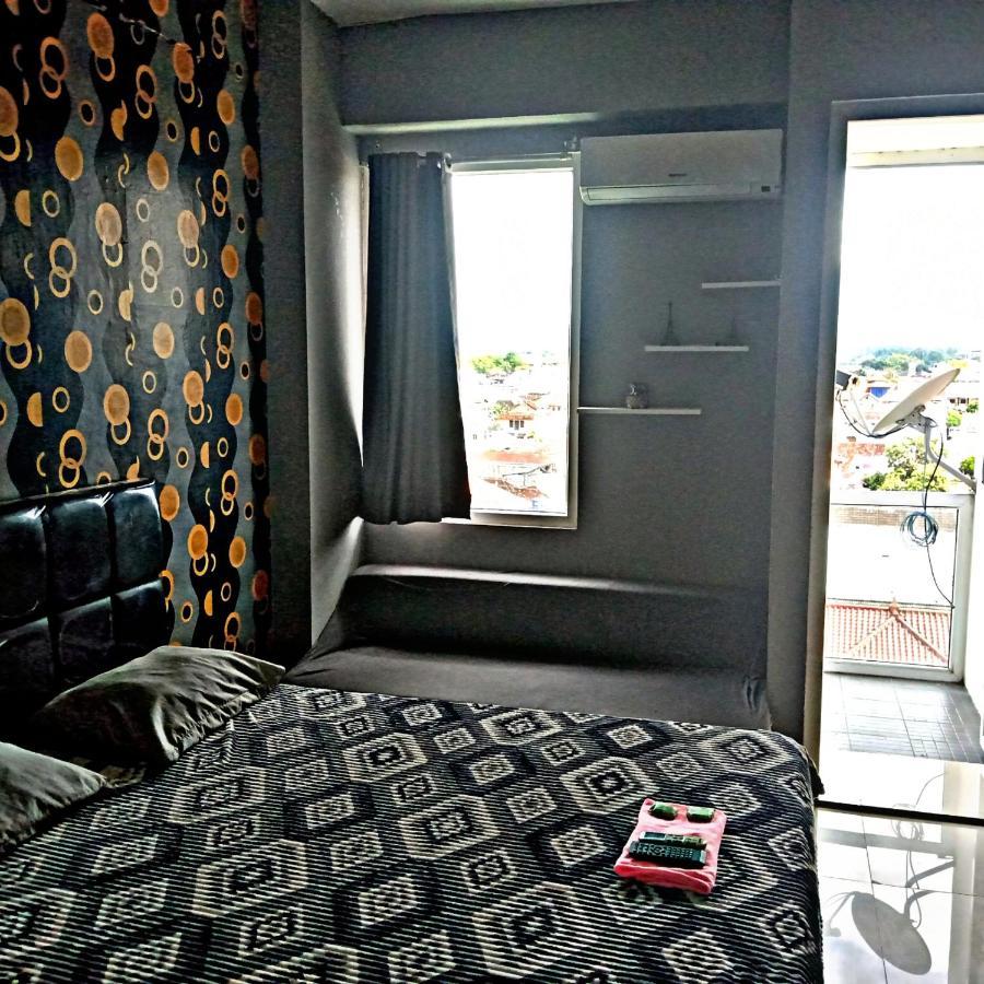 Vin'S Room At Vivo Apartemen Yogyakarta Eksteriør bilde