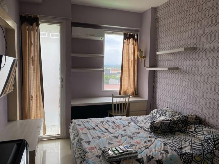 Vin'S Room At Vivo Apartemen Yogyakarta Eksteriør bilde